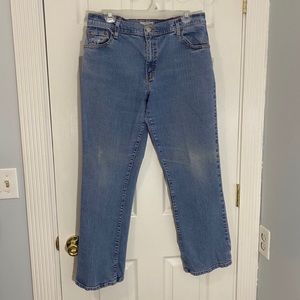 Levi’s 550 High Waisted Jeans